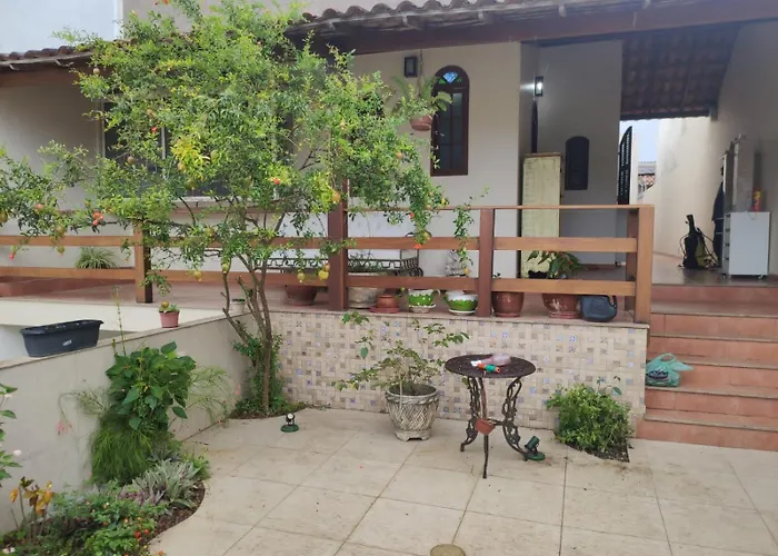 Casa De Praia Em Cabo Frio Ate 12 Hospedes